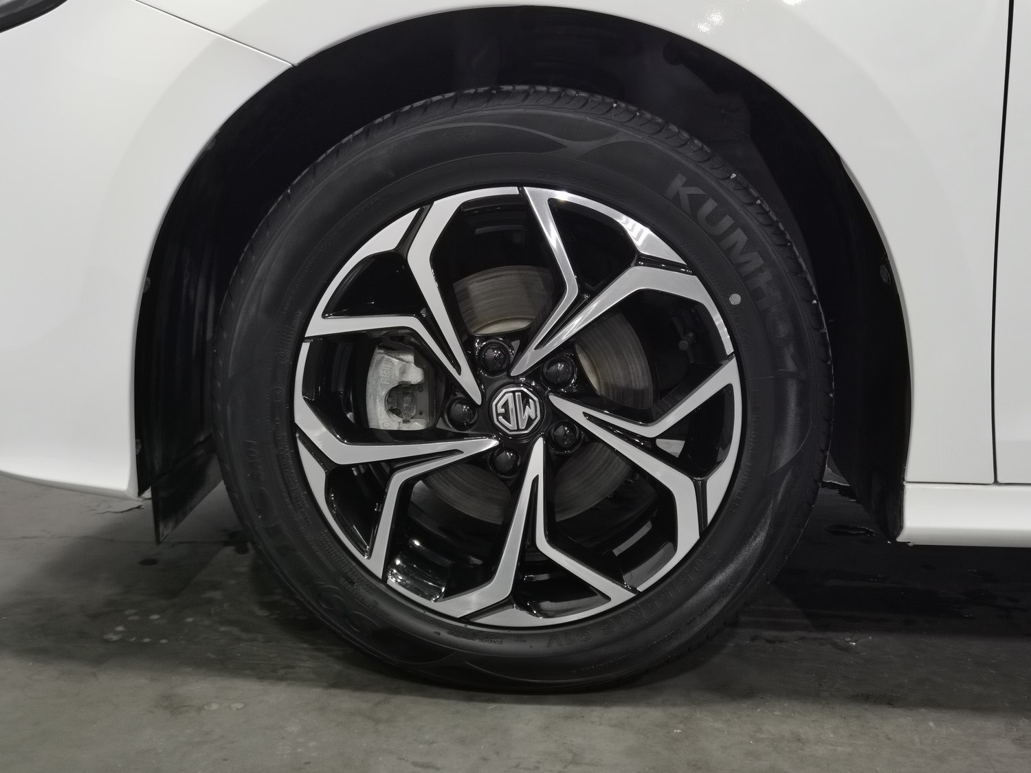 Used MG 5 2023 1.5 AT