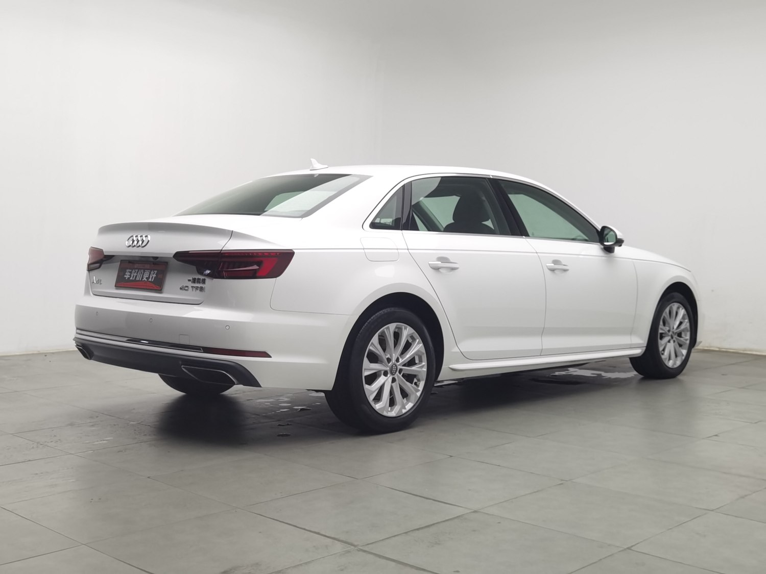 Used Audi A4L 2019 2.0 AT