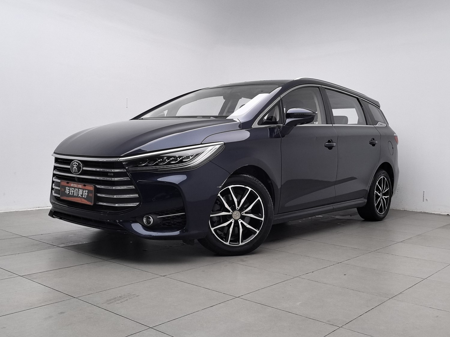 Used BYD Song MAX 2017 1.5 AT