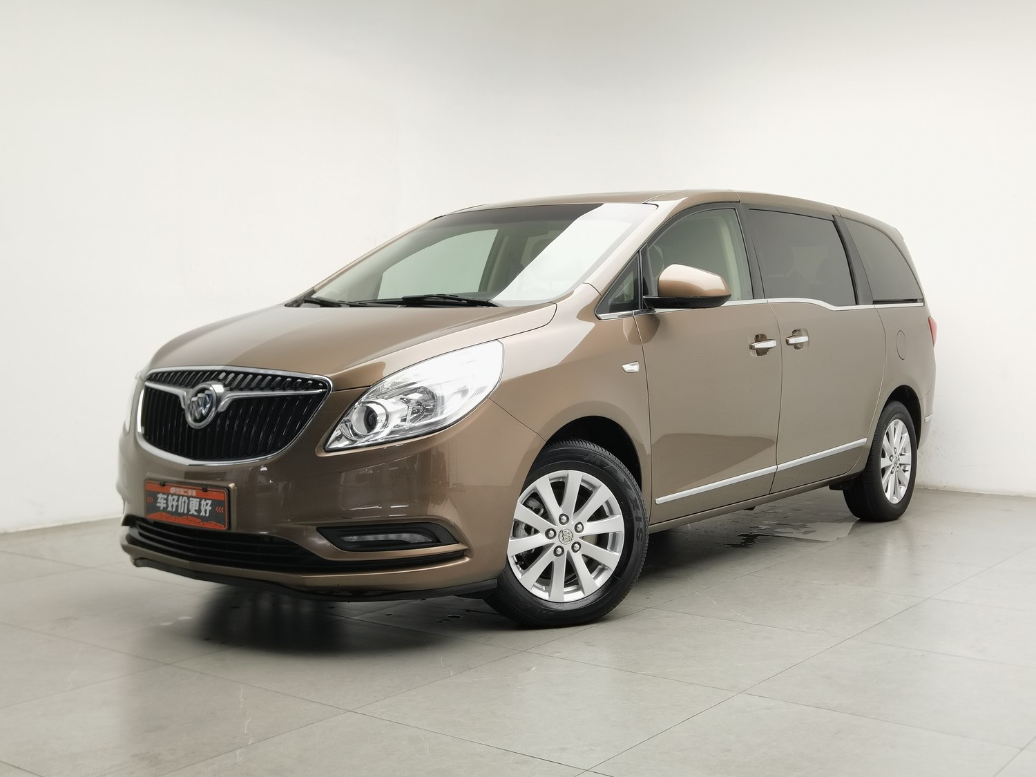 Used Buick GL8 2018 2.0 AT