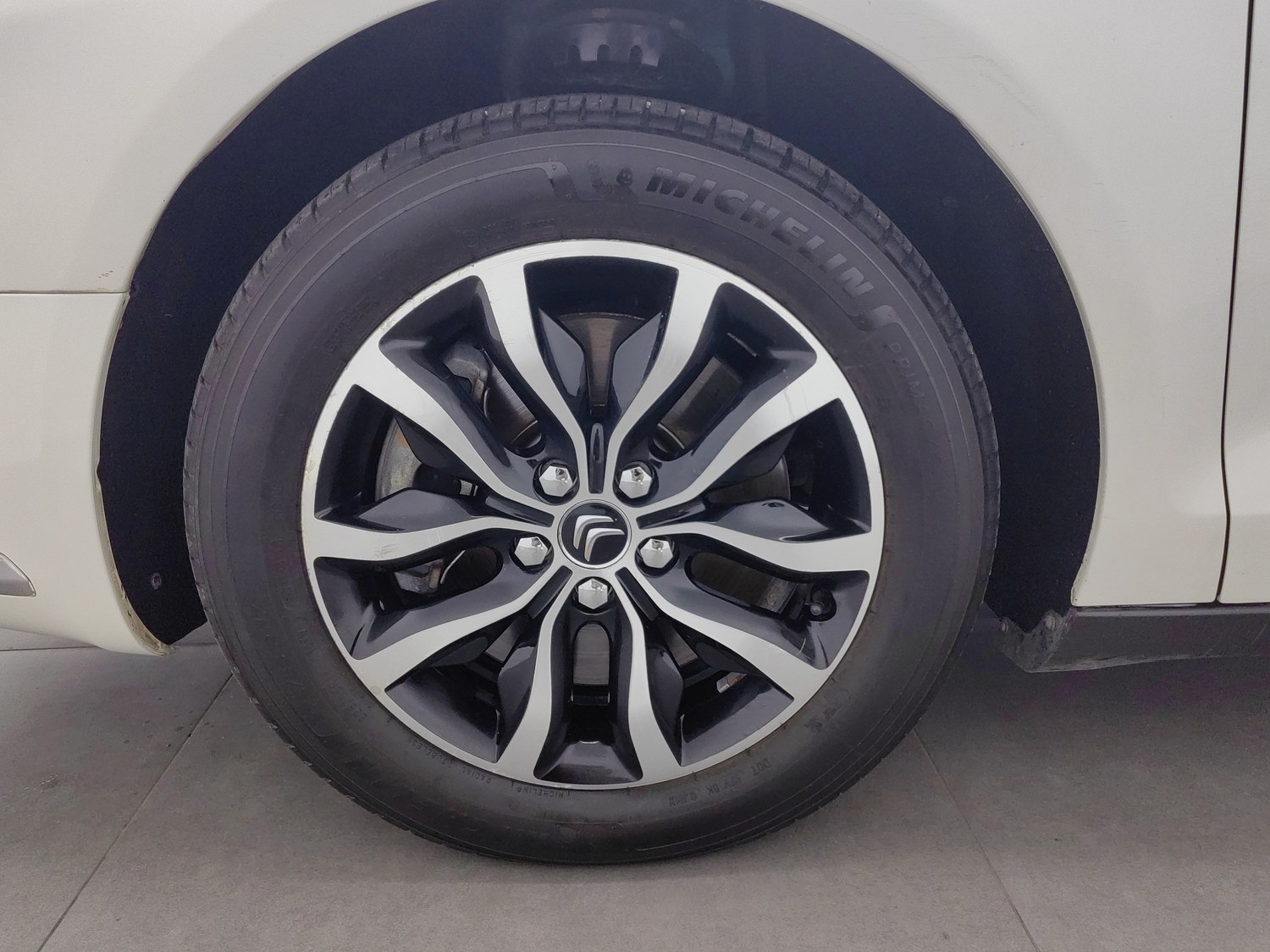 Used Citroen C5 2016 1.8 AT