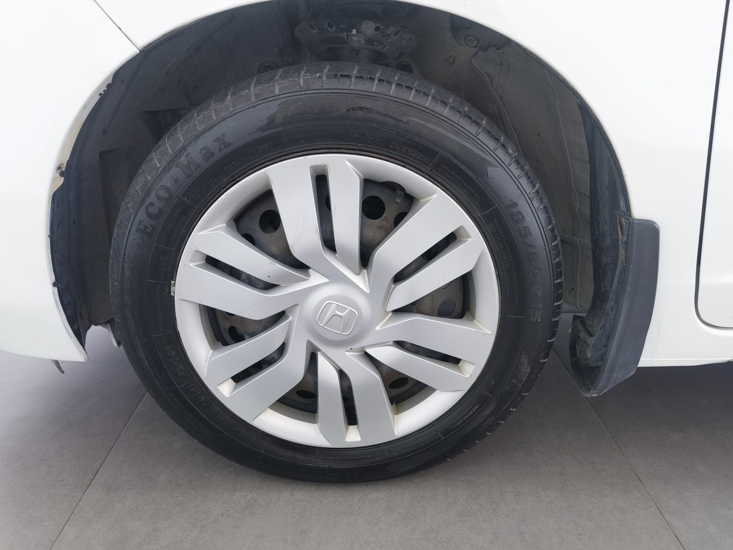 Подержанный Honda Fit 2016 1.5 AT