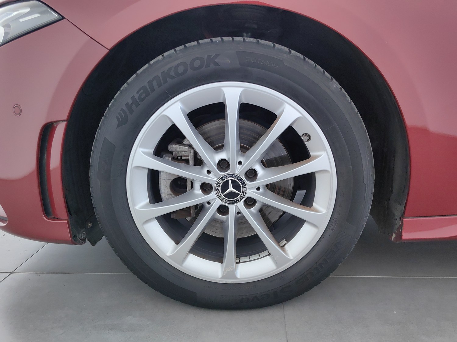 Used Mercedes-Benz A-Class 2020 1.3 AT
