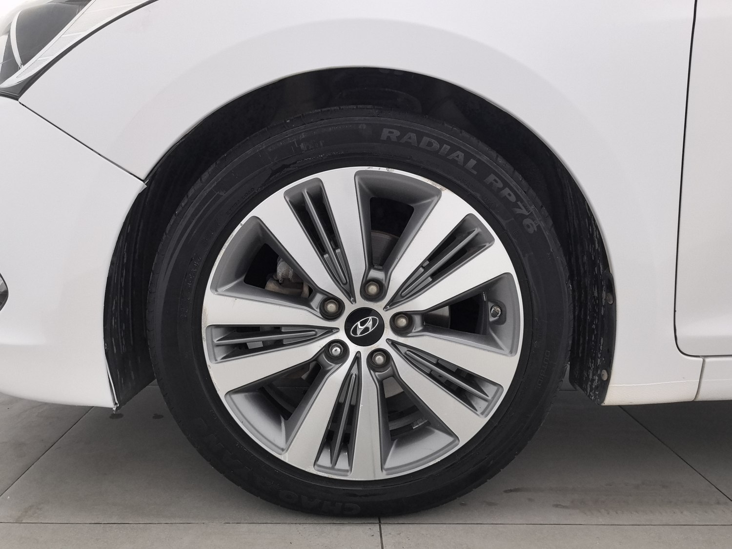 Used Hyundai Mistra 2014 1.8 AT