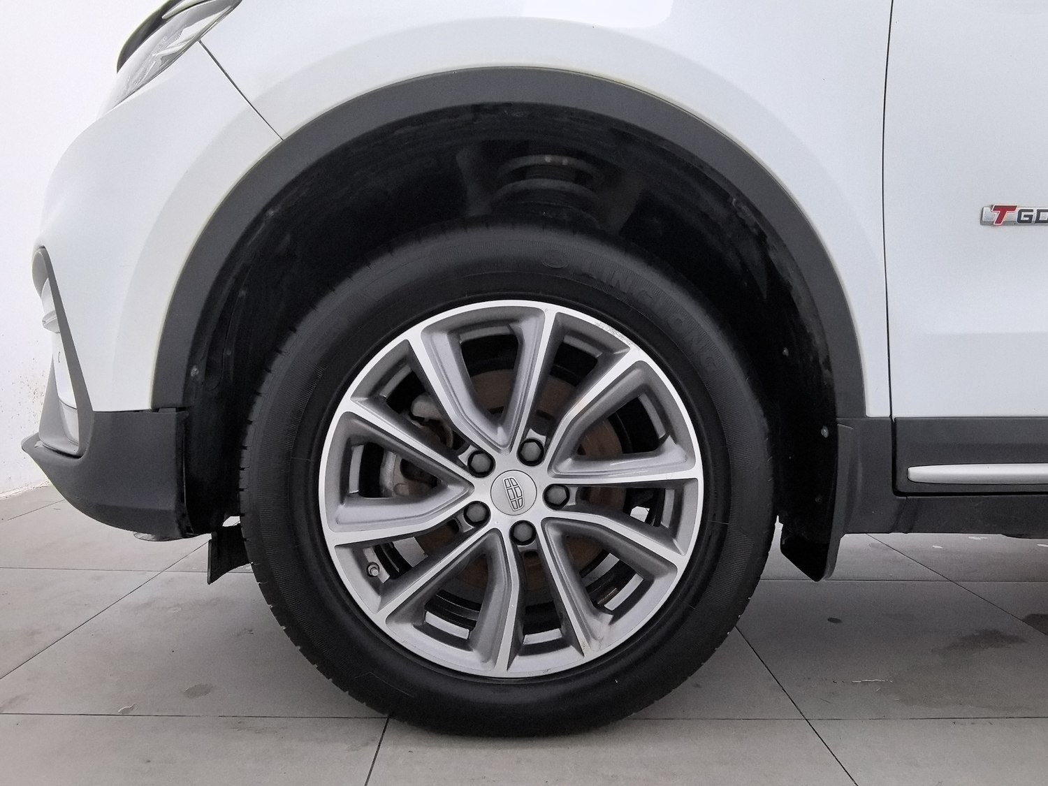 Used Geely Boyue 2020 1.8 AT