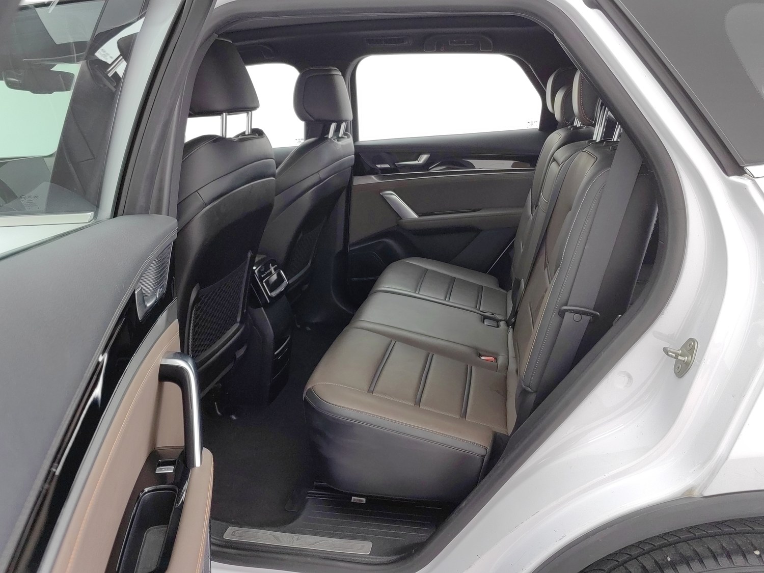Used BYD Tang 2021 2.0 AT