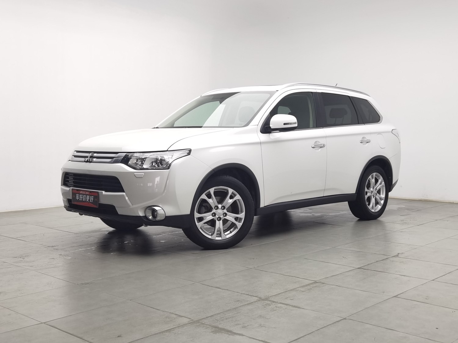 Used Mitsubishi Outlander (Import) 2014 2.4 AT
