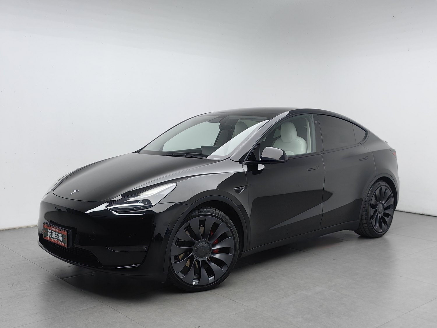 Used Tesla Model Y 2021