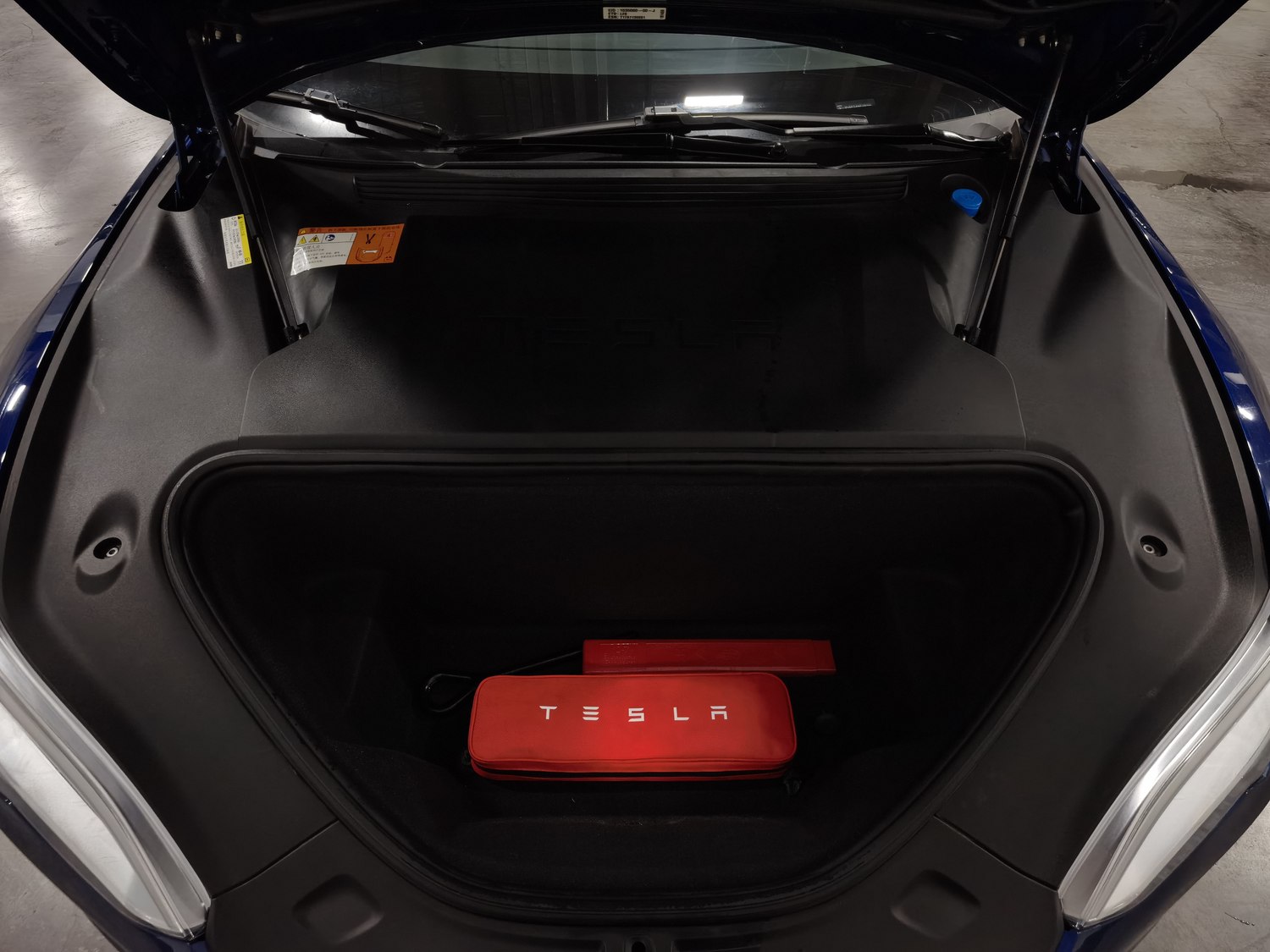 Used Tesla Model S 2016