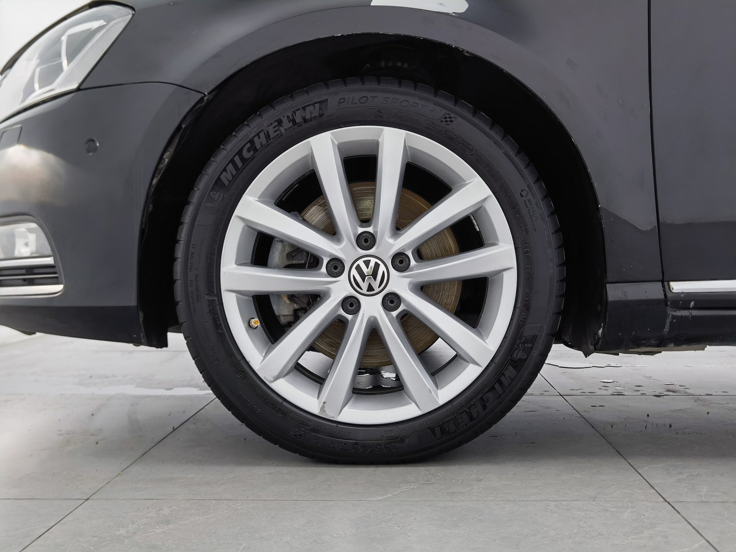 Used Volkswagen Magotan 2013 2.0 AT