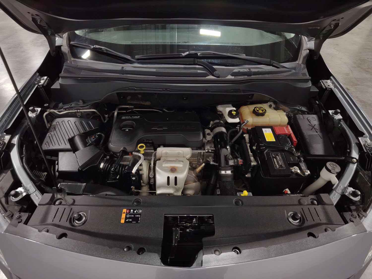 Used Chevrolet Orlando 2018 1.3 AT