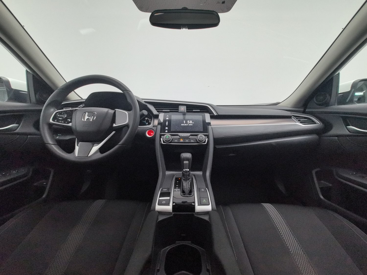 Used Honda Civic 2019 1.5 AT