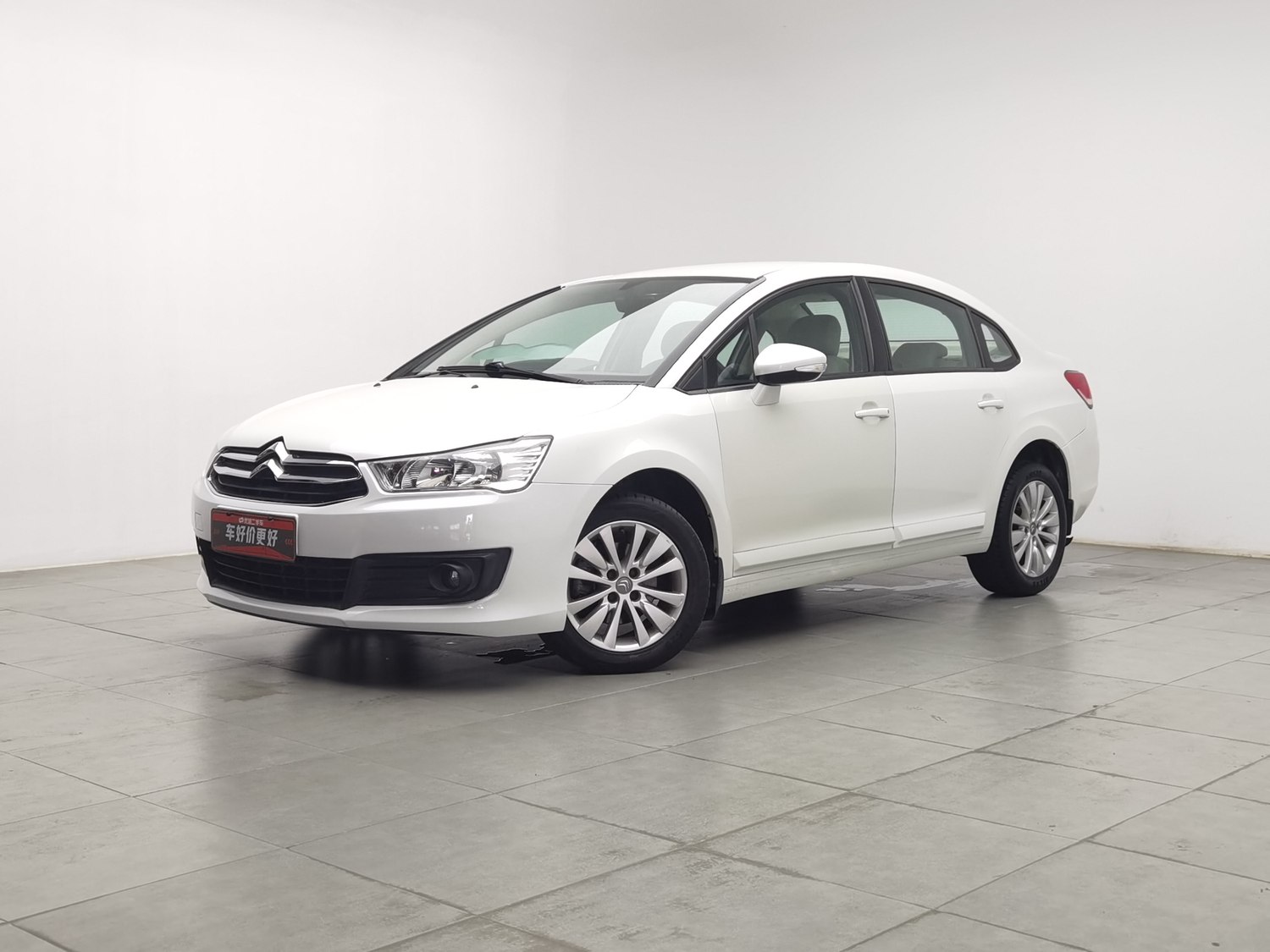 Used Citroen C-Quatre 2013 1.6 MT