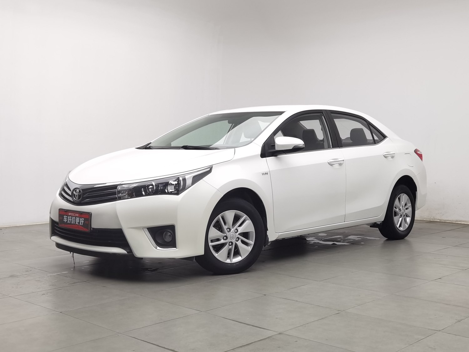 Used Toyota Corolla 2014 1.6 AT