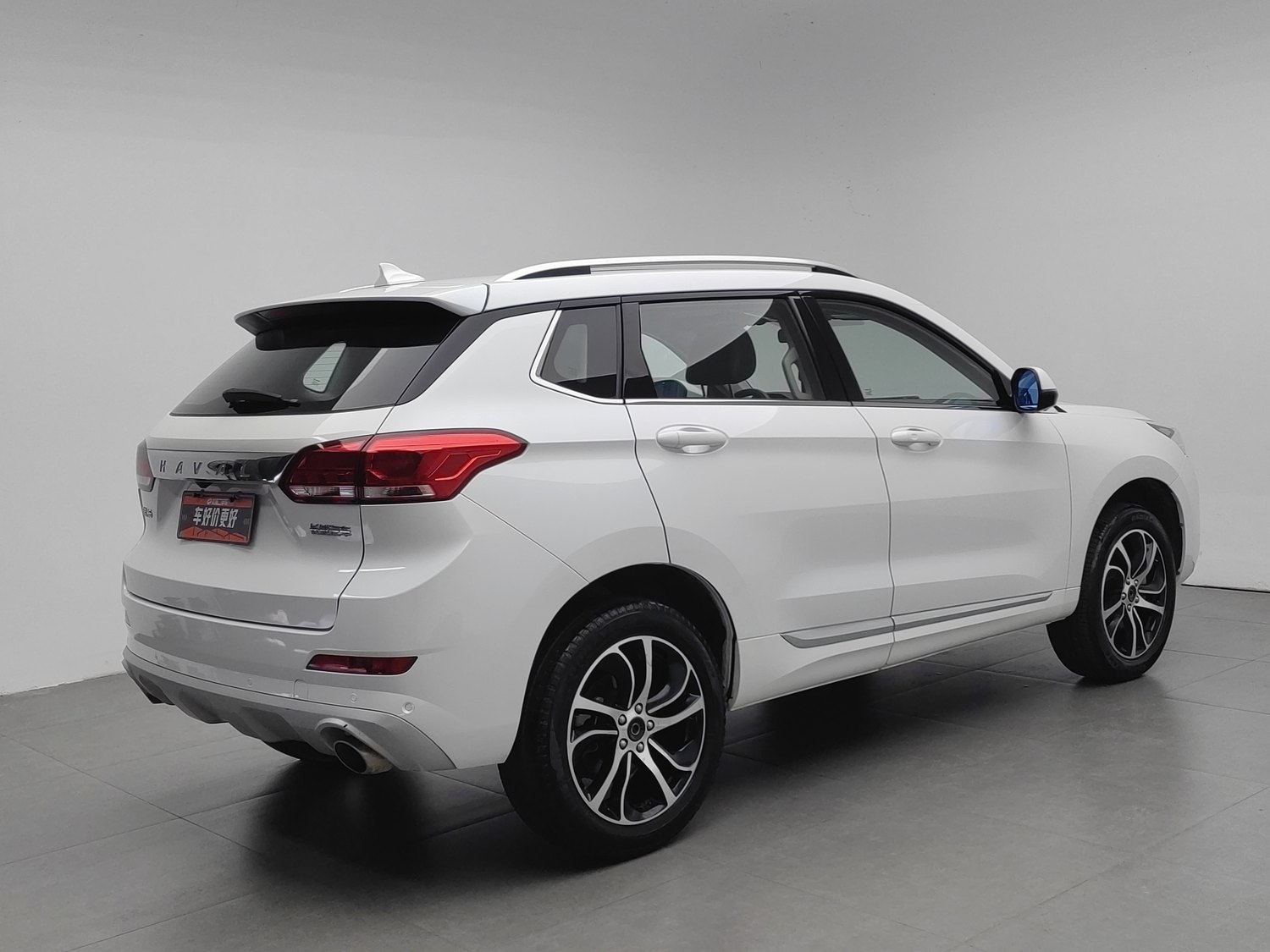 Used Haval H6 Coupe 2018 1.5 AT