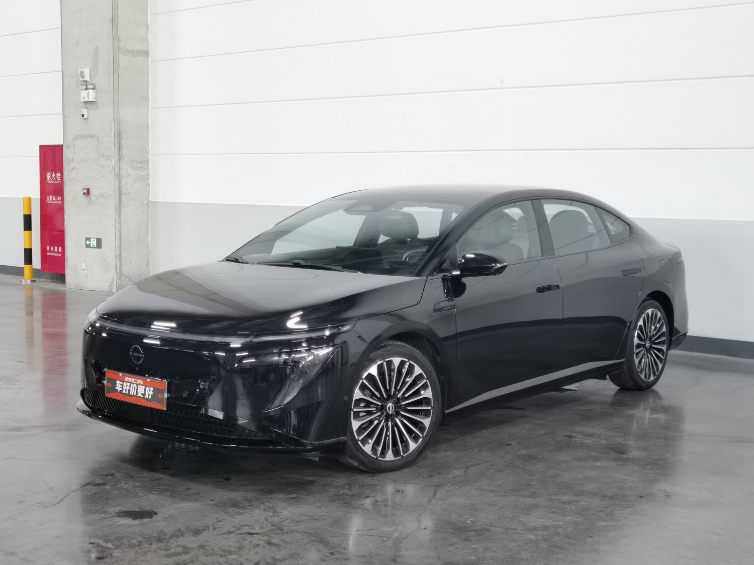 Used Nissan N7 2025
