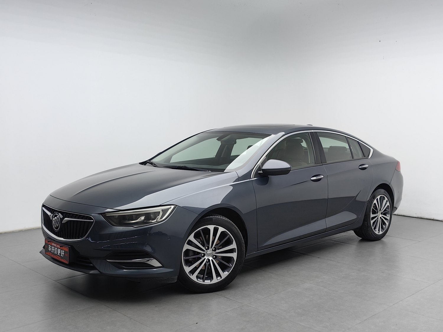 Used Buick Regal 2019 2.0 AT
