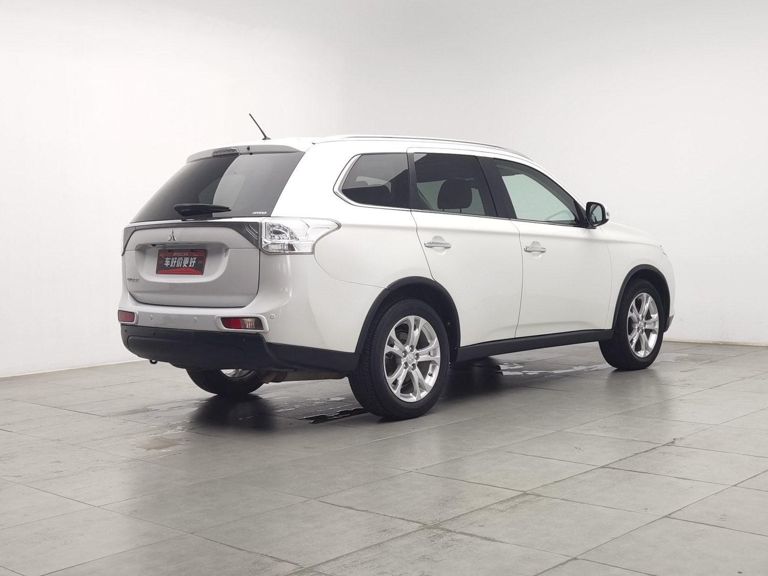 Used Mitsubishi Outlander (Import) 2014 2.4 AT