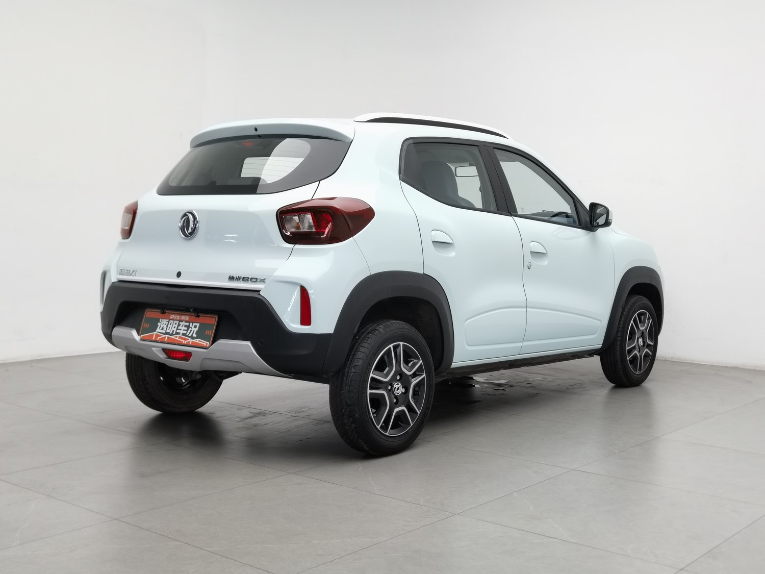 Подержанный Dongfeng Nammi BOX 2022