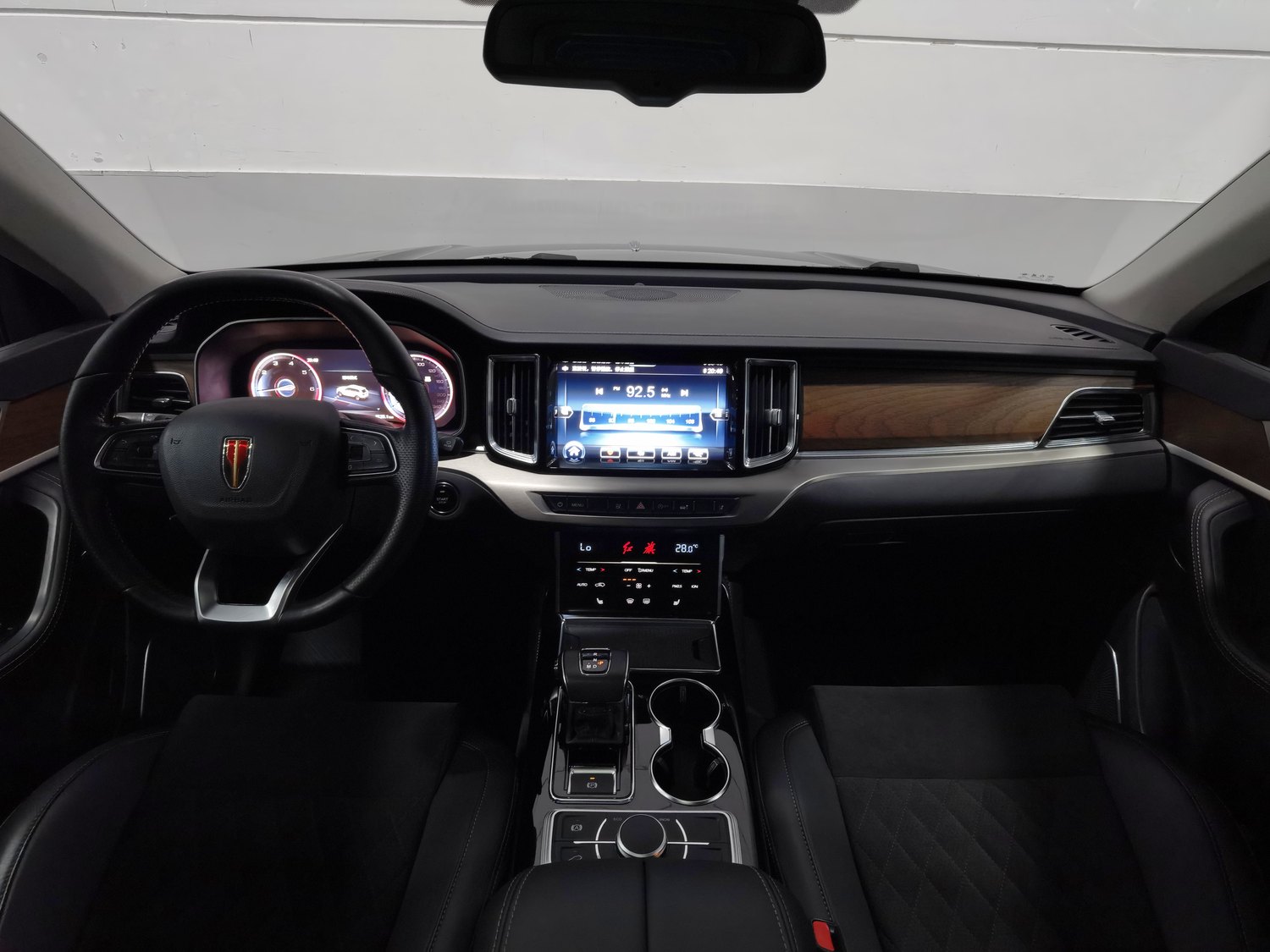 Used Hongqi HS7 2021 2.0 AT
