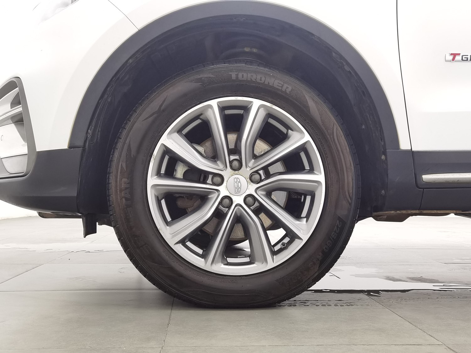 Used Geely Boyue 2018 1.8 AT