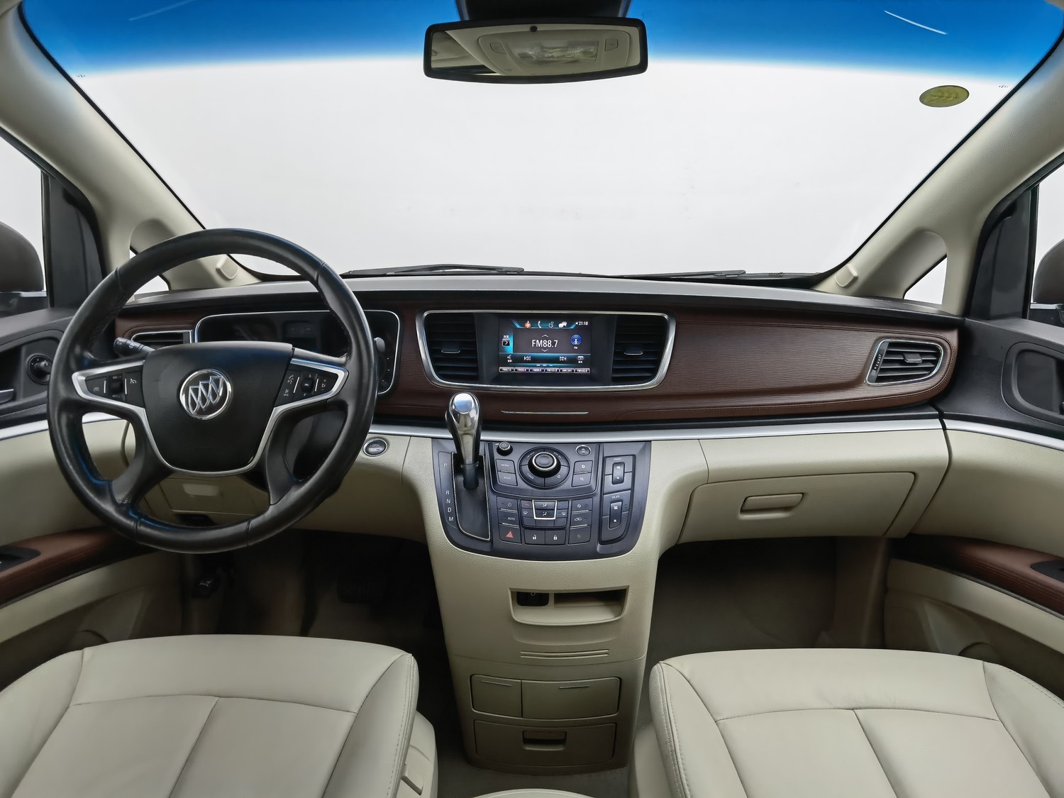 Used Buick GL8 2018 2.0 AT