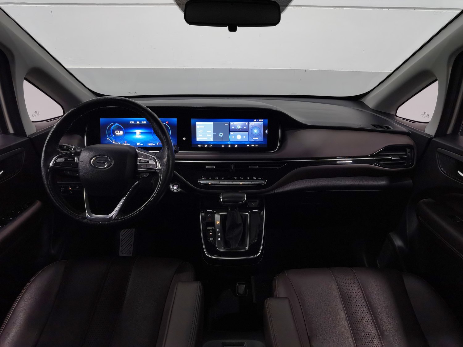 Used GAC Trumpchi M6 2019 1.5 AT