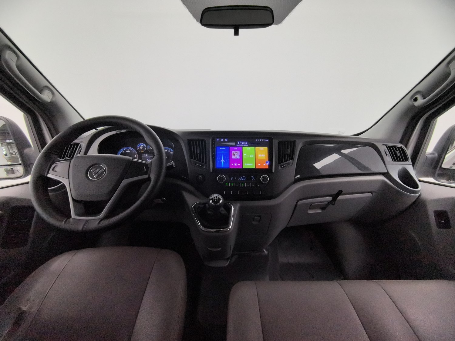 Used Foton Tunland G7 2015 2.8 MT