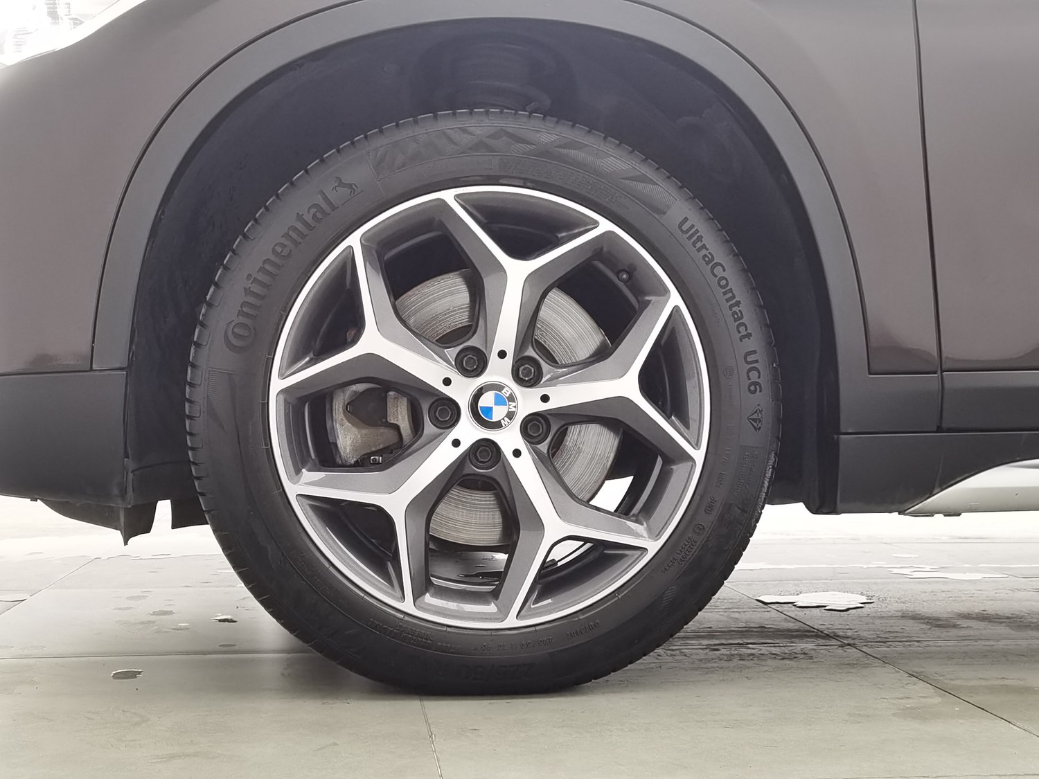 Used BMW X1 2019 2.0 AT