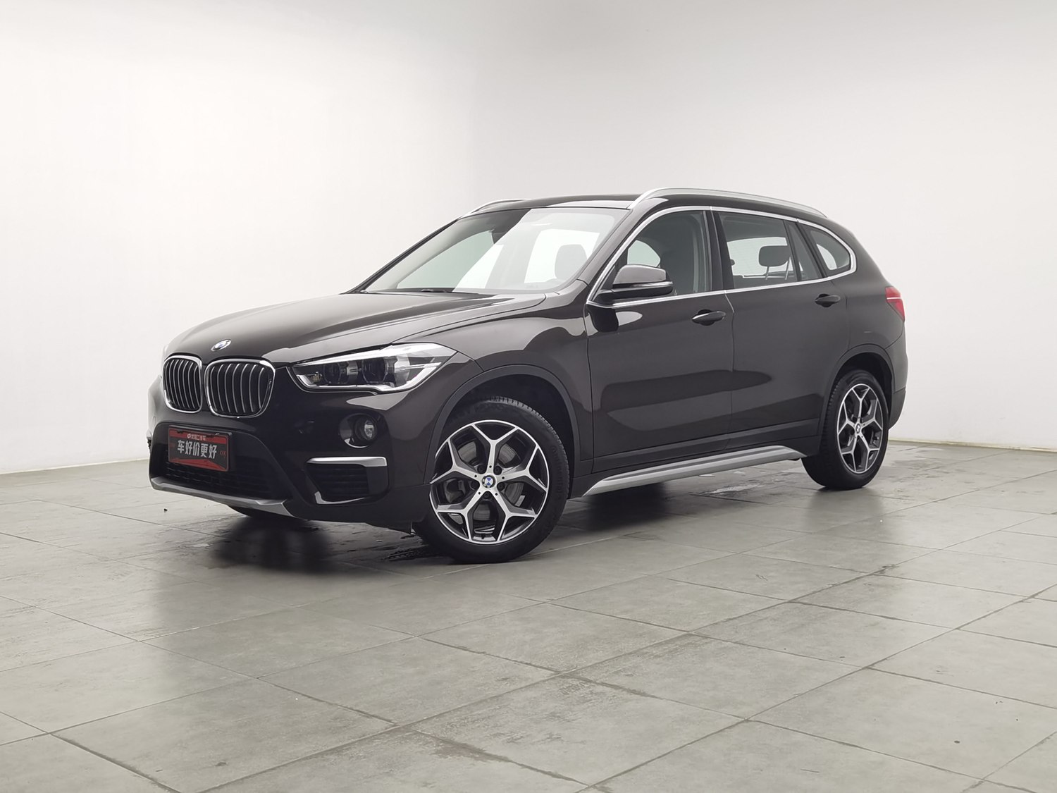 Used BMW X1 2019 2.0 AT