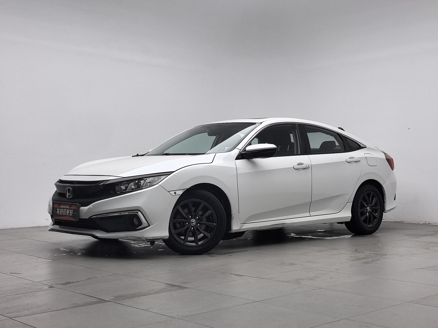 Used Honda Civic 2019 1.5 AT