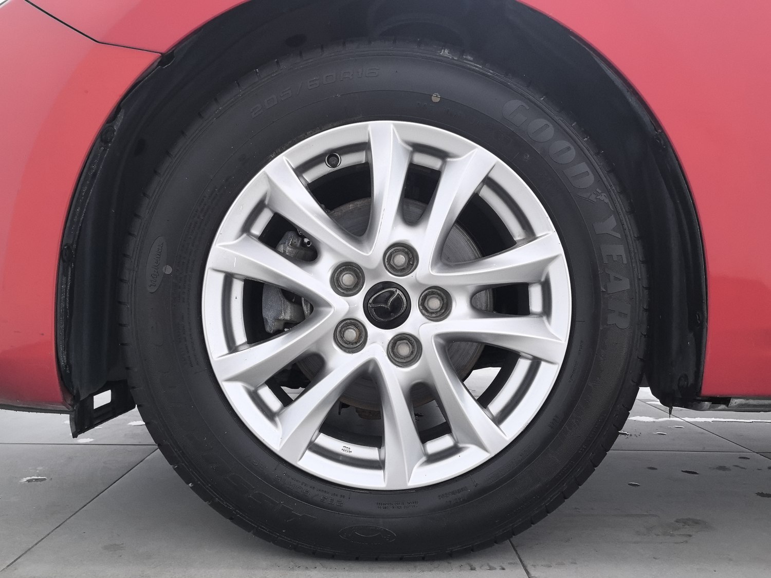 Used Mazda 3 Axela 2016 1.5 AT