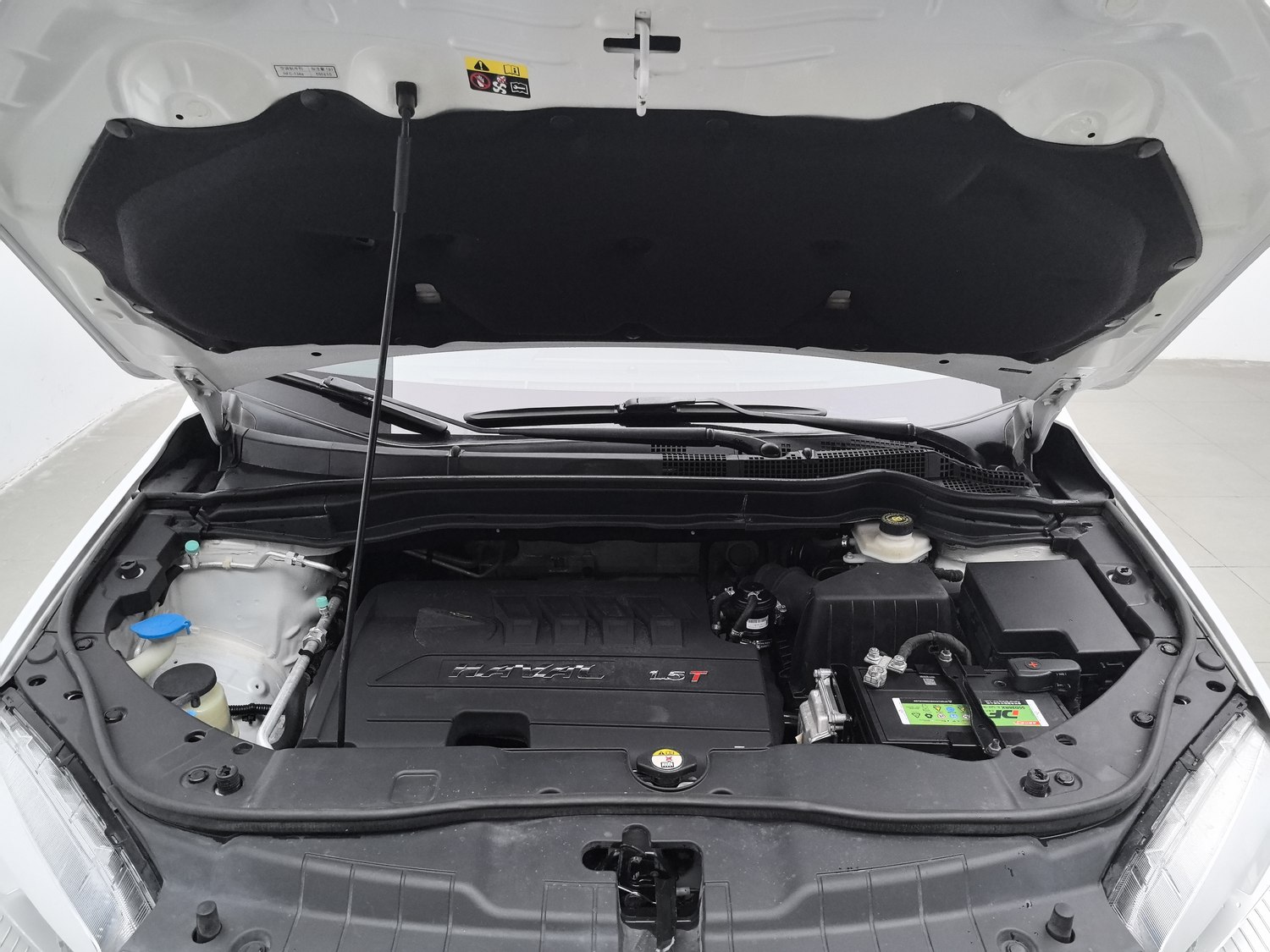 Used Haval H6 2017 1.5 AT