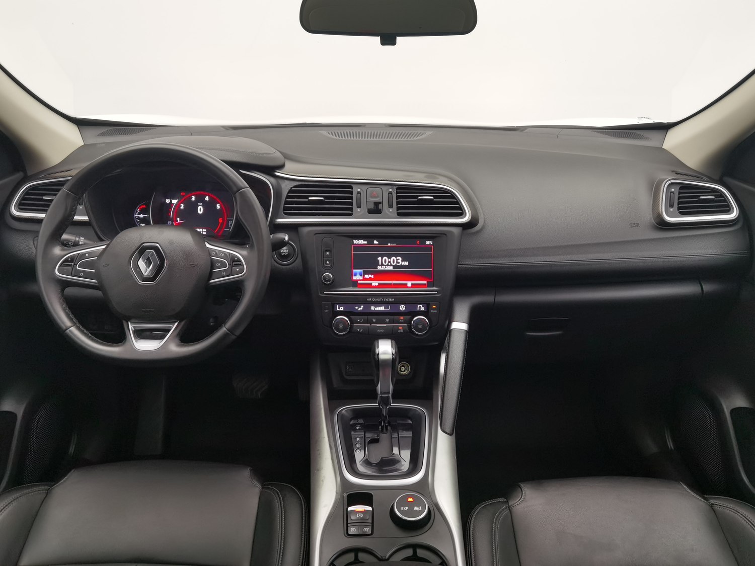 Used Renault Kadjar 2017 2.0 AT