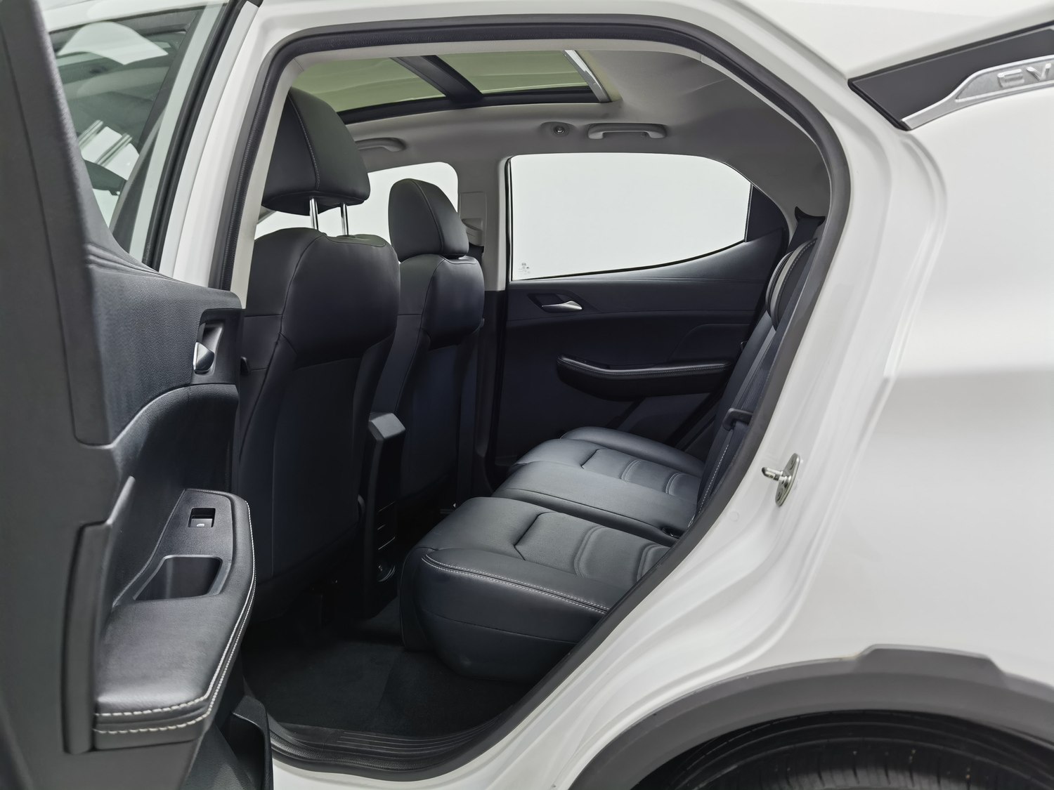 Used BYD Yuan NEV 2019