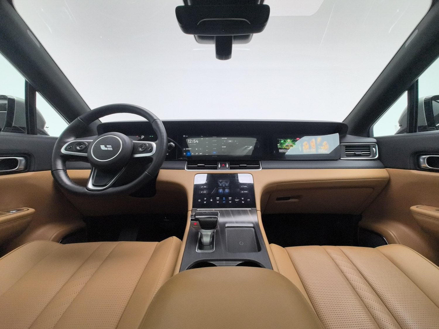 Used Li Auto ONE 2020 1.2 AT