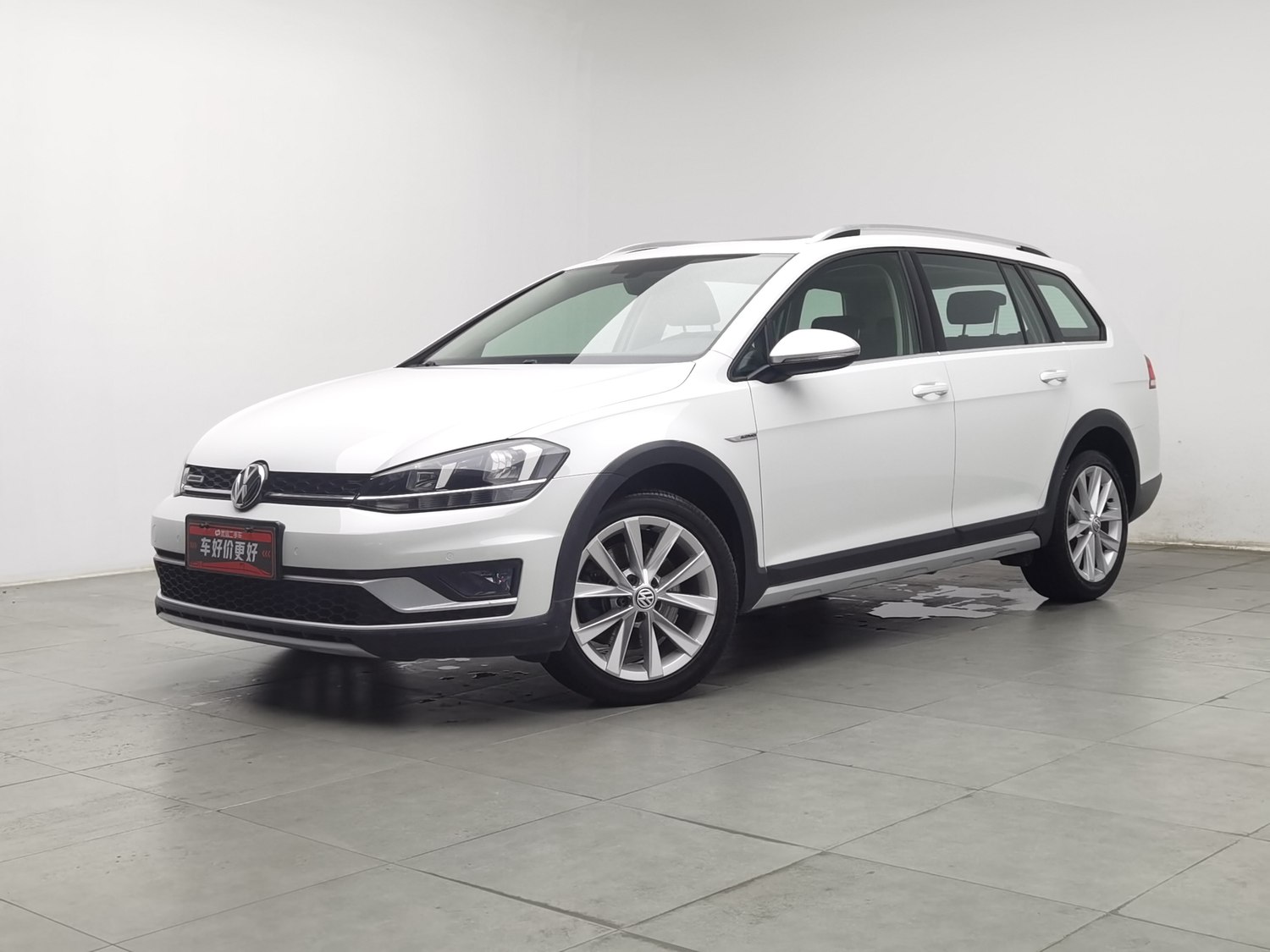 Used Volkswagen Golf (Import) 2019 1.8 AT