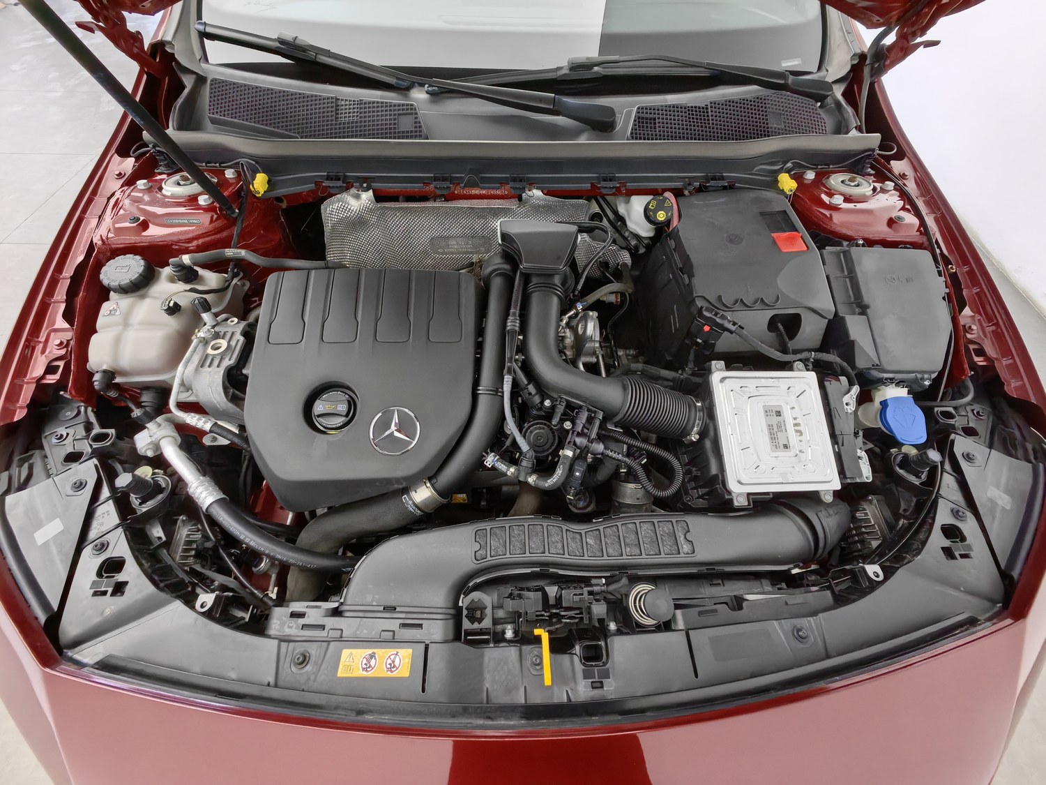 Used Mercedes-Benz A-Class 2020 1.3 AT