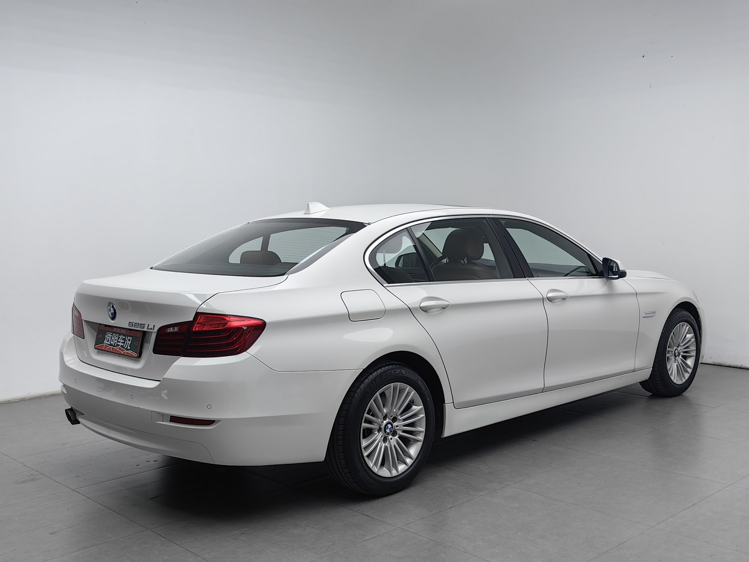 Used BMW THE5 2014 2.0 AT