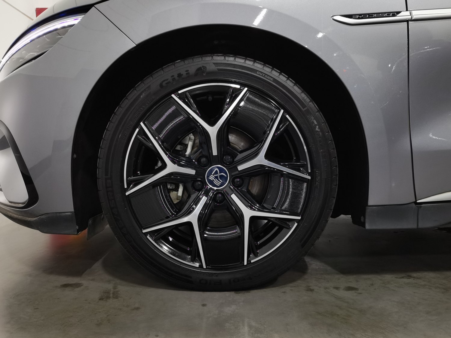 Used BYD Han 2024