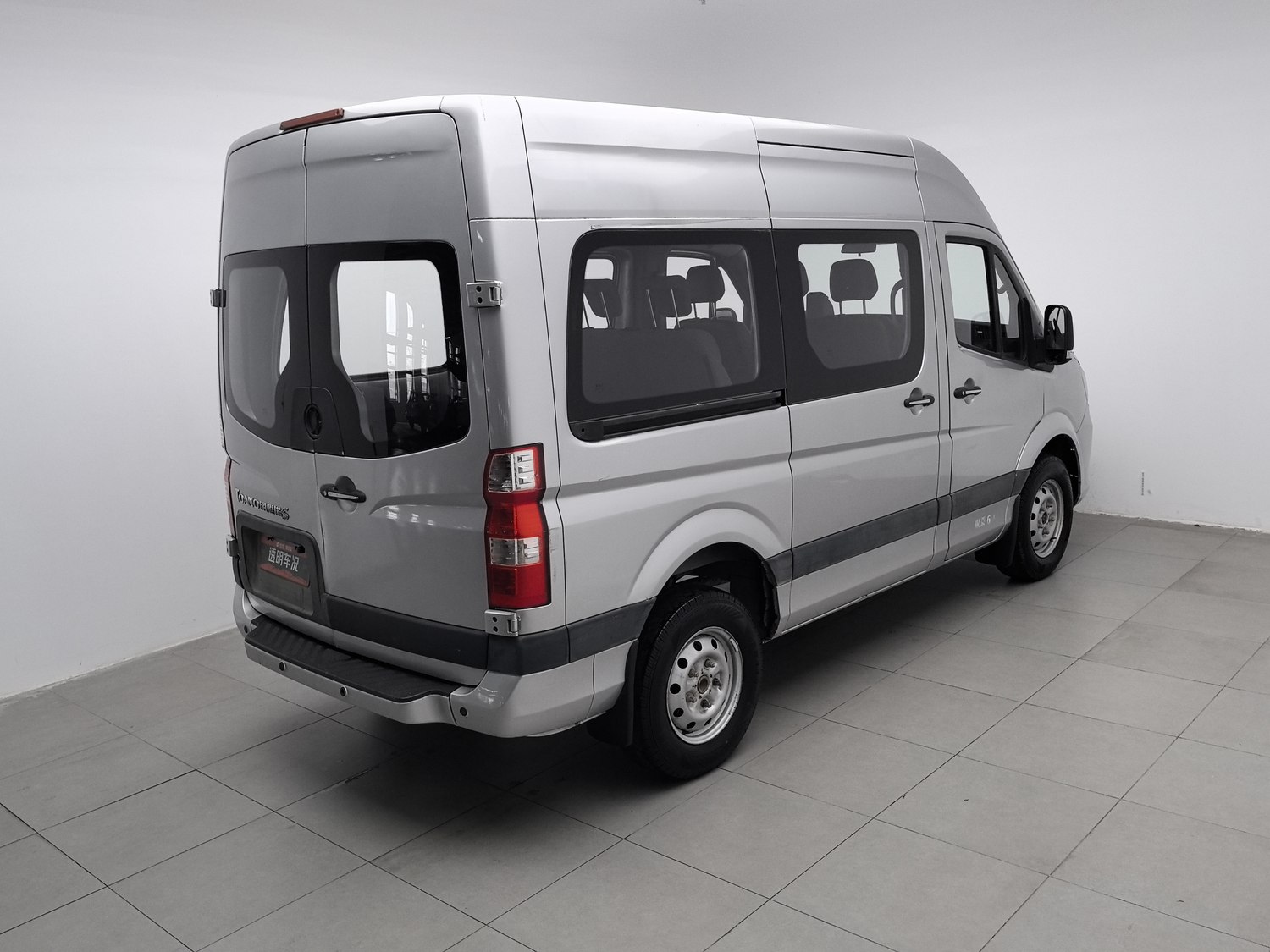 Used Foton Tunland G7 2015 2.8 MT