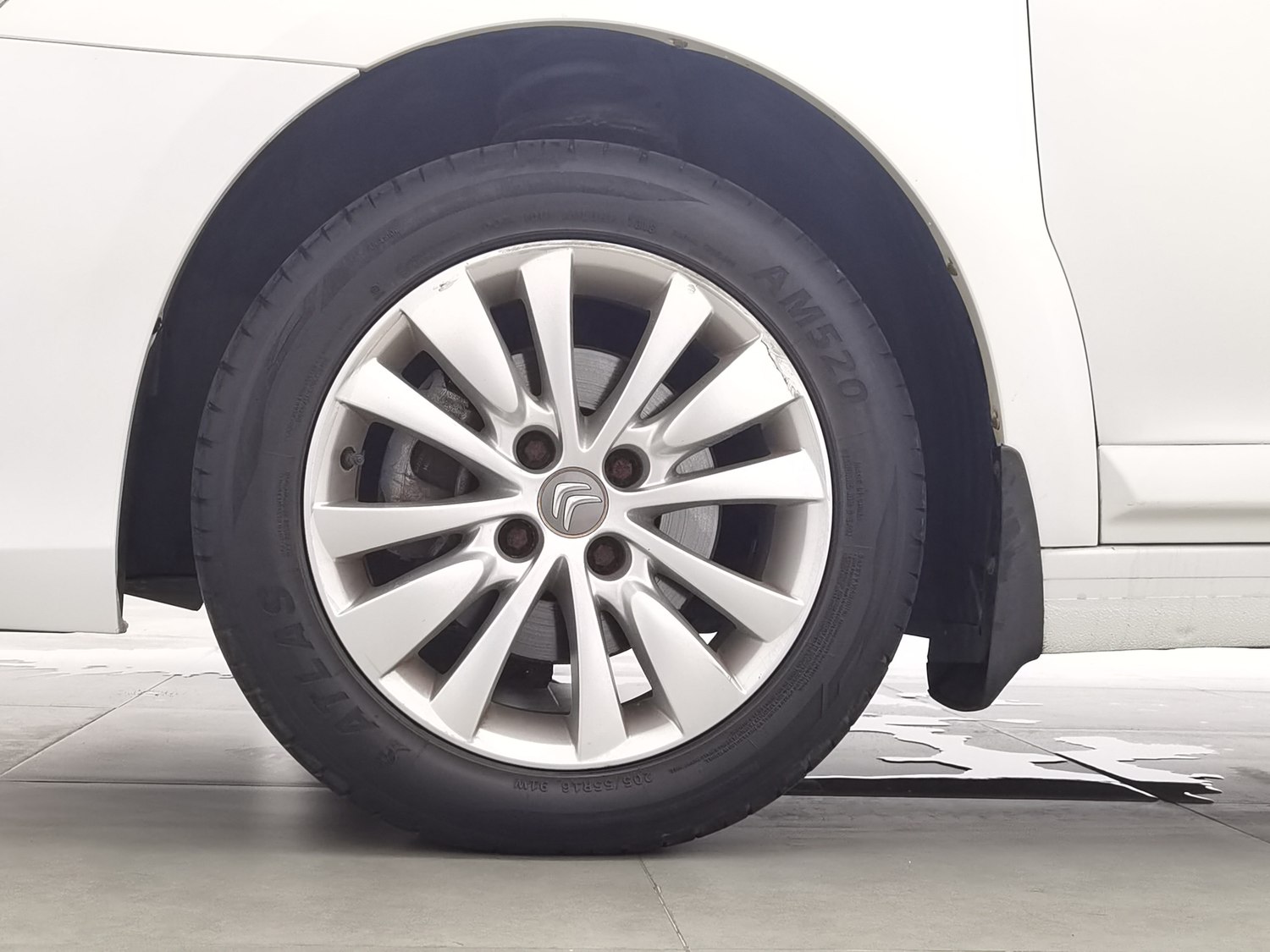 Used Citroen C-Quatre 2013 1.6 MT