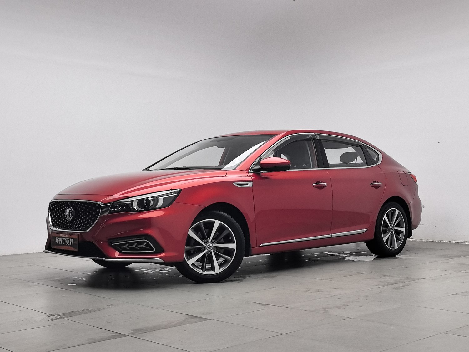 Used MG 6 2019 1.5 MT