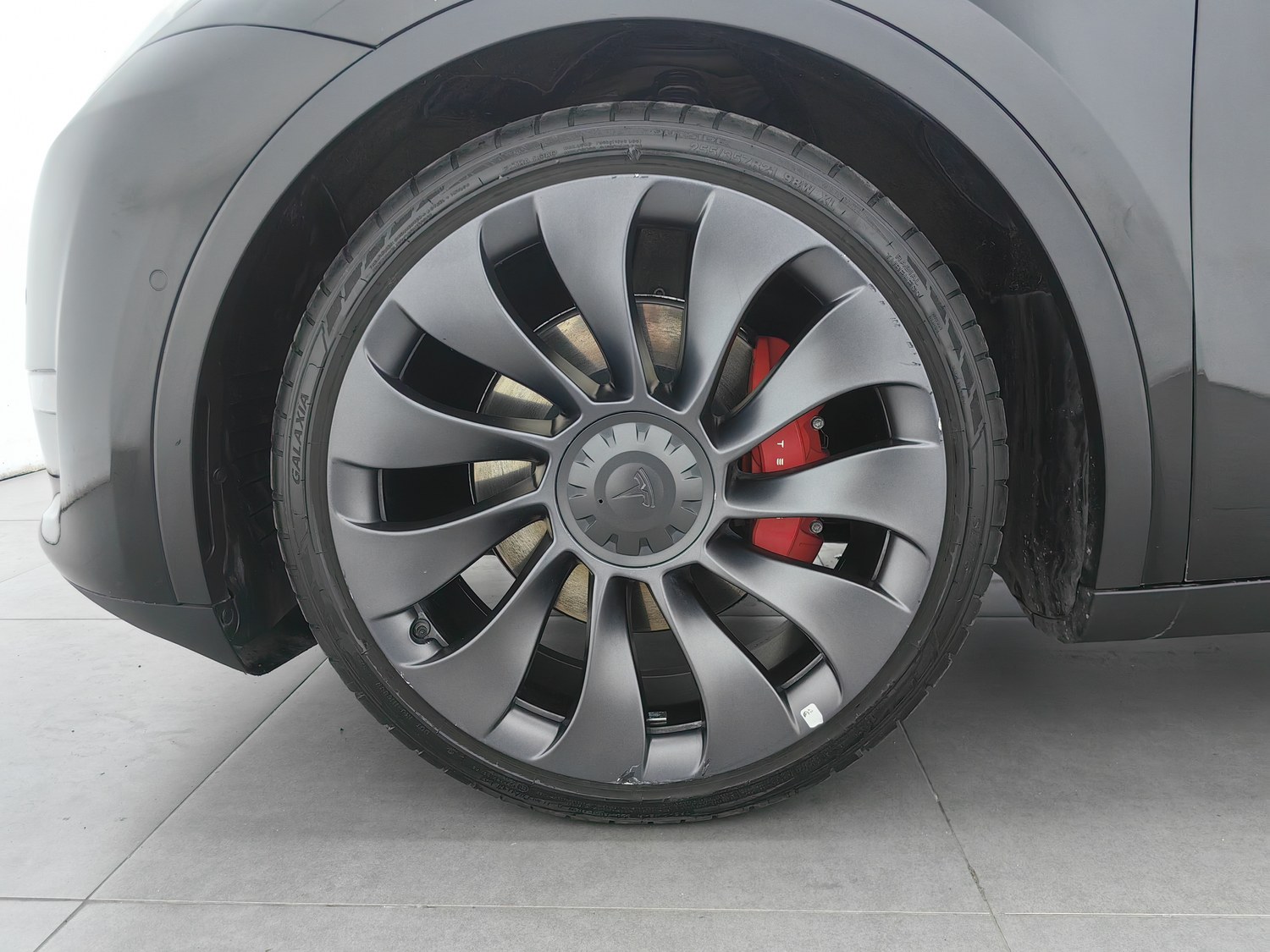 Used Tesla Model Y 2021