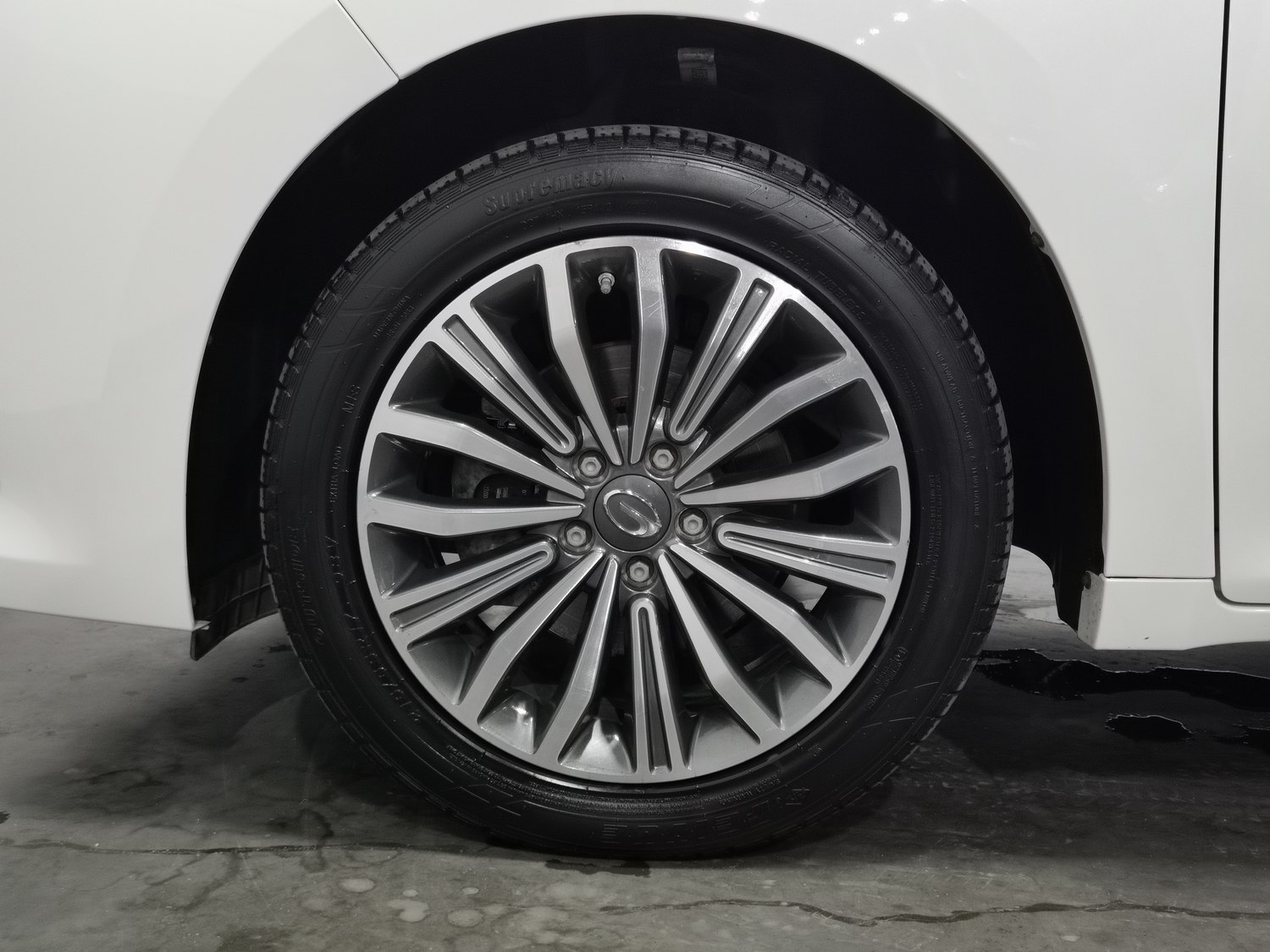 Used GAC Trumpchi M6 2019 1.5 AT