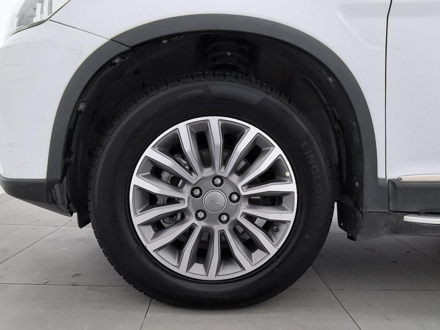 Used Haval H6 2017 1.5 AT