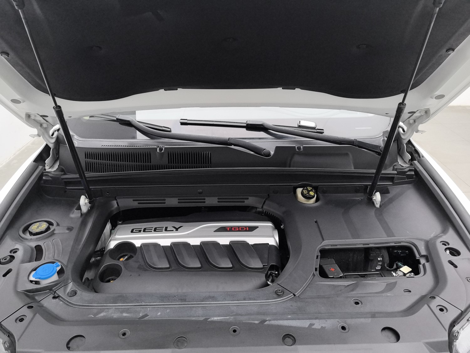 Used Geely Boyue 2020 1.8 AT