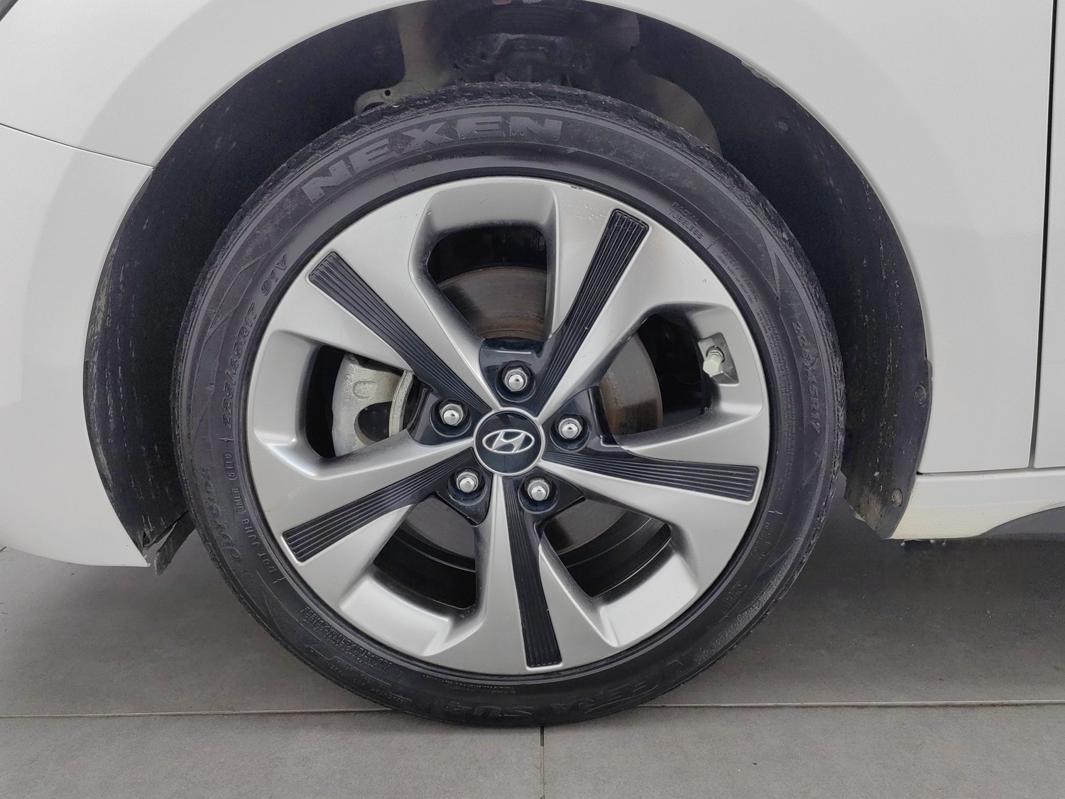 Used Hyundai Lafesta 2019 1.6 AT