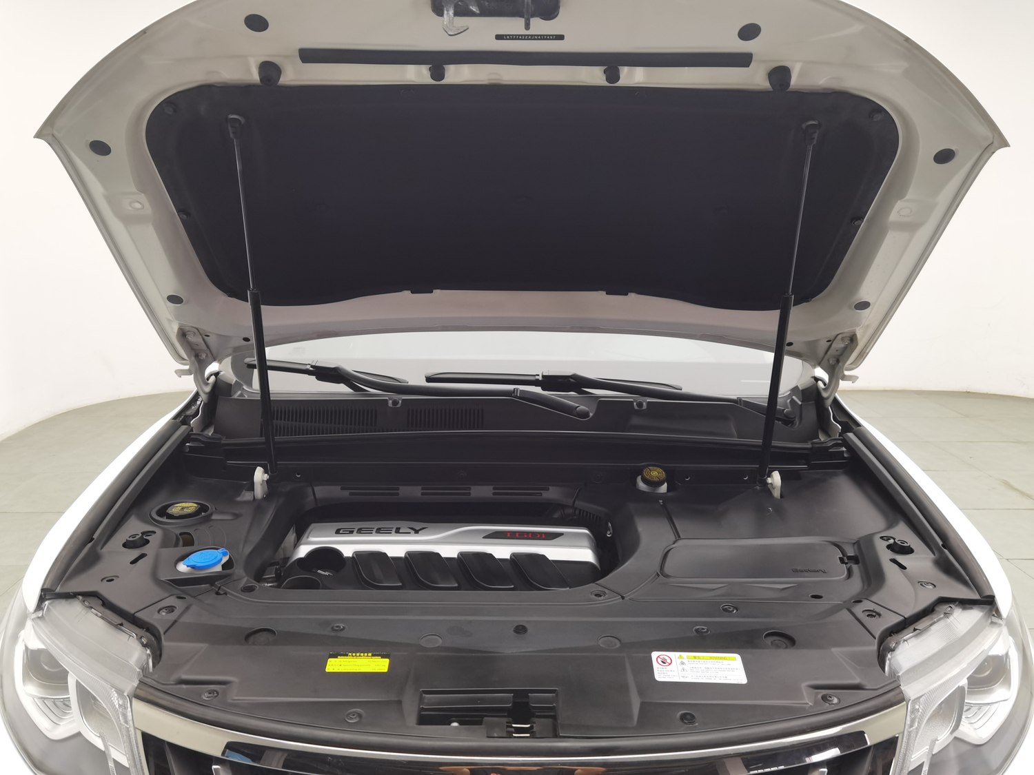 Used Geely Boyue 2018 1.8 AT