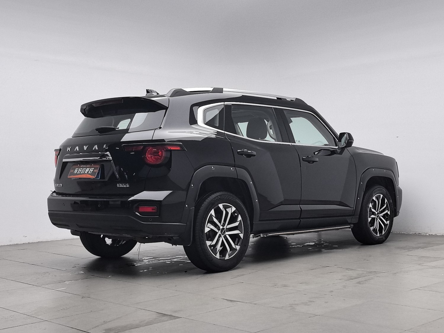 Used Haval Big Dog PLUS 2023 1.5 AT